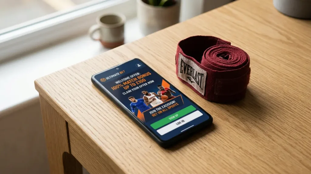 Évaluation des bonus de paris sportifs pour la boxe avec conditions de mise