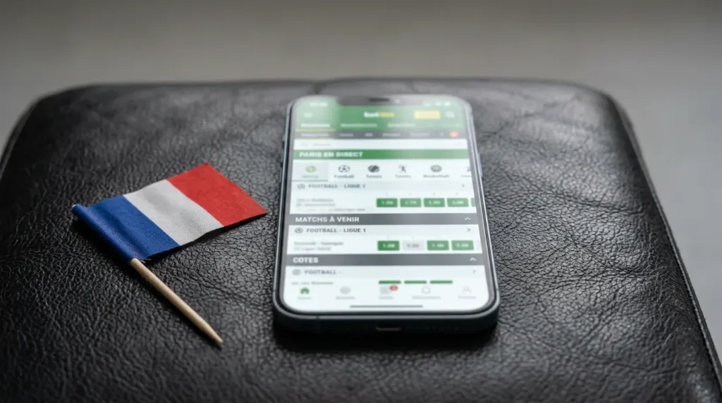Comparatif des bookmakers agréés ANJ pour les paris sur la boxe en France