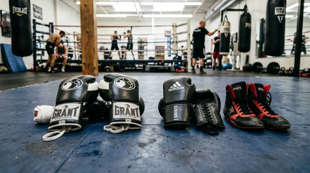 Comparaison boxe anglaise et boxe française pour les paris sportifs