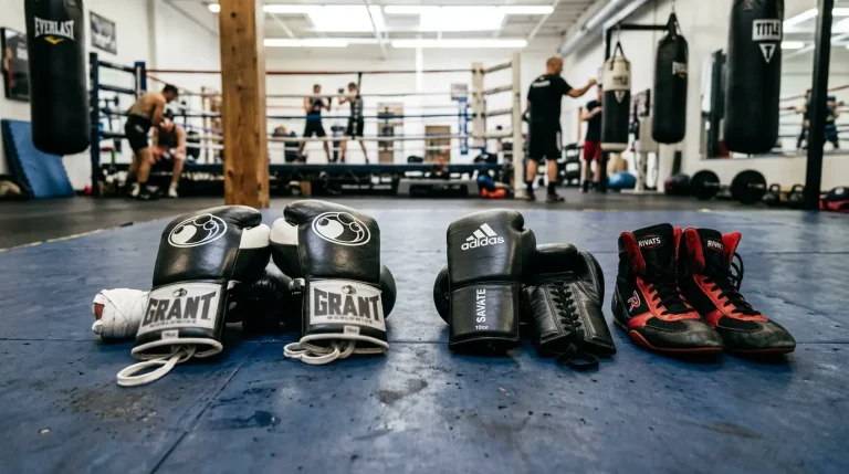 Comparaison boxe anglaise et boxe française pour les paris sportifs