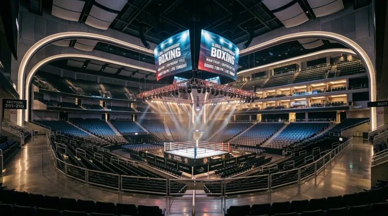 Impact de l'investissement saoudien sur la boxe mondiale et les paris sportifs