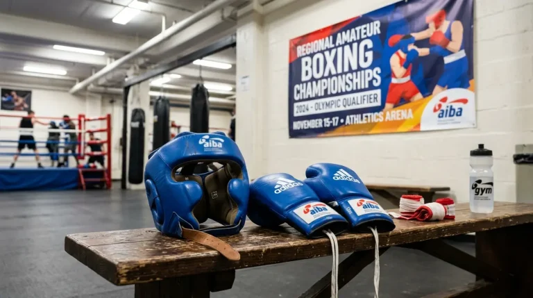 Paris sportifs sur la boxe amateur et olympique en France avec règles spécifiques