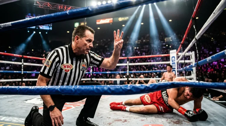 Différentes méthodes de victoire en boxe illustrées pour les paris sportifs