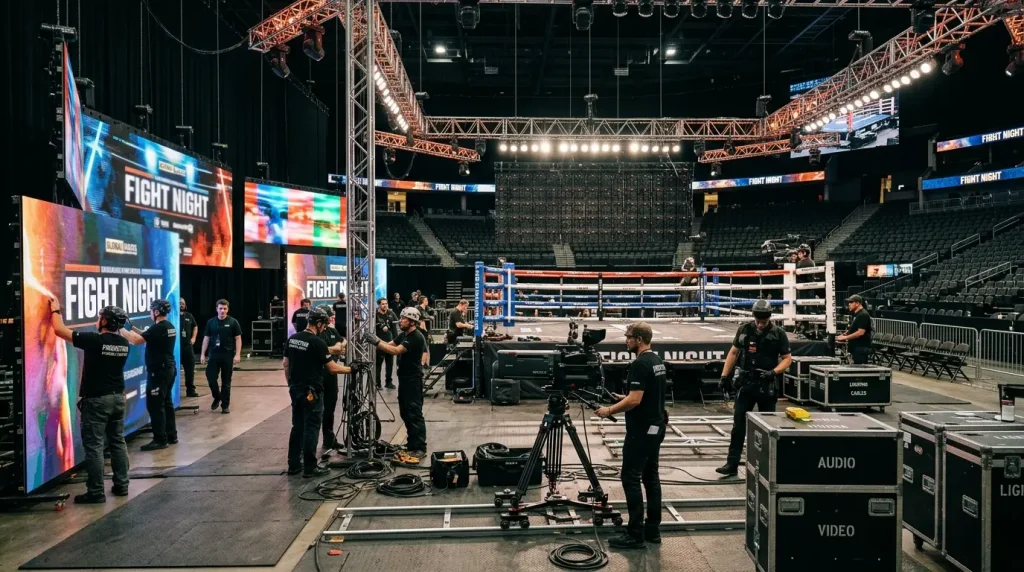 Zuffa Boxing et Boxing Super League avec structure de franchises et impact paris